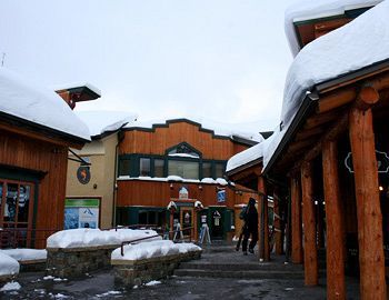 Teewinot Lodge At Grand Targhee Resort Alta Exteriör bild
